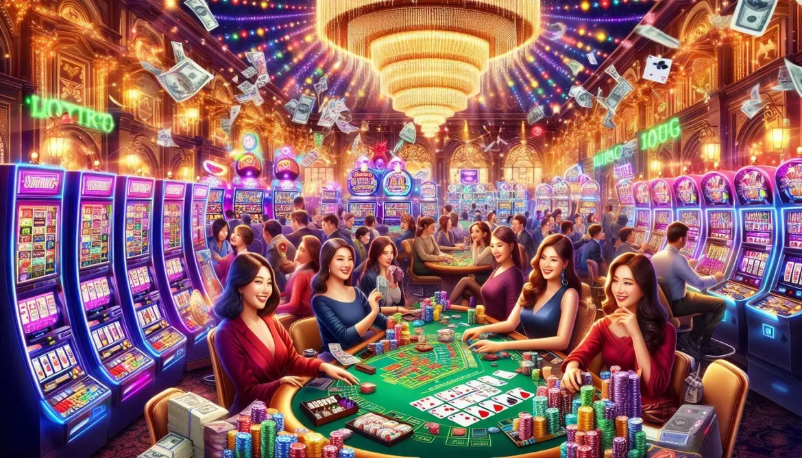 Ybets Casino